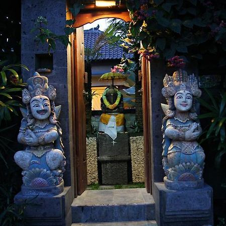 Pondok Penestanan Villa Ubud エクステリア 写真