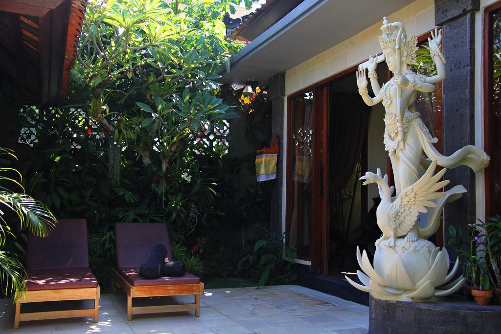 Pondok Penestanan Villa Ubud エクステリア 写真