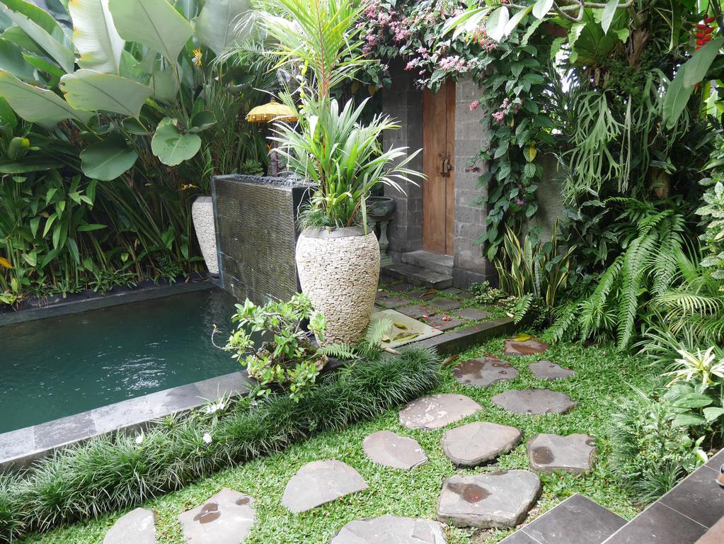 Pondok Penestanan Villa Ubud エクステリア 写真