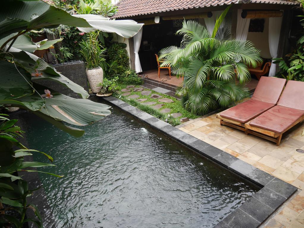 Pondok Penestanan Villa Ubud エクステリア 写真