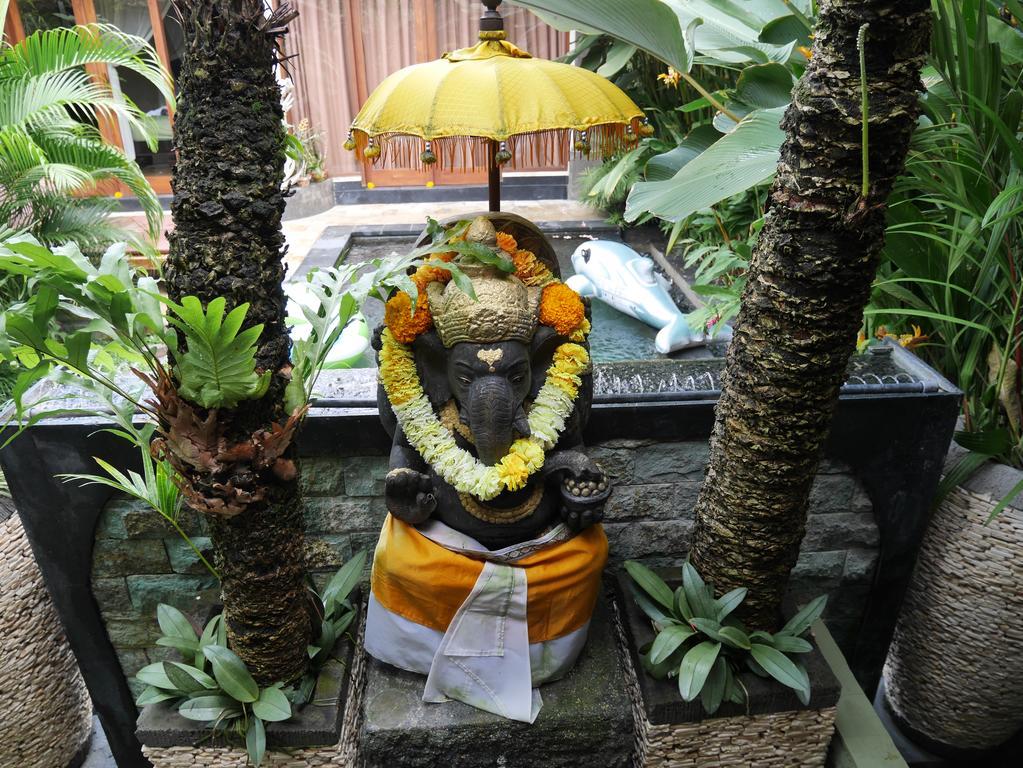 Pondok Penestanan Villa Ubud エクステリア 写真